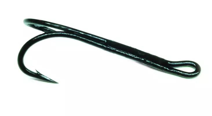 Kamasan B280 Low Water Double Salmon - Lachsfliegenhaken - 6417512009232 - 1