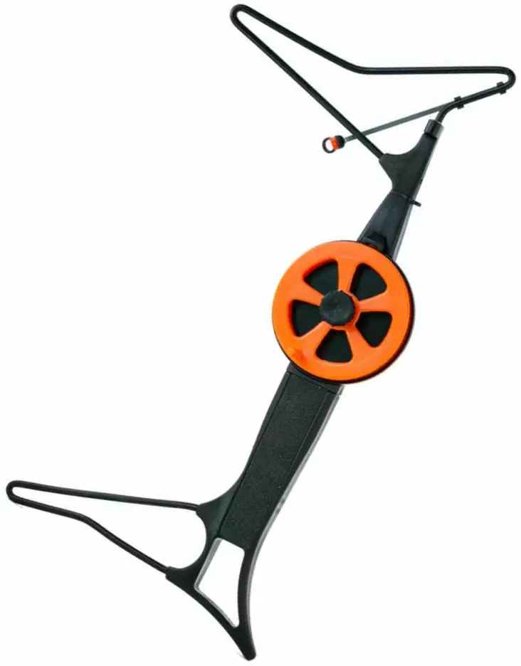 Karismax Maxtreme 1 - Traditionelle Eisangelruten - 6430020410222 - 1