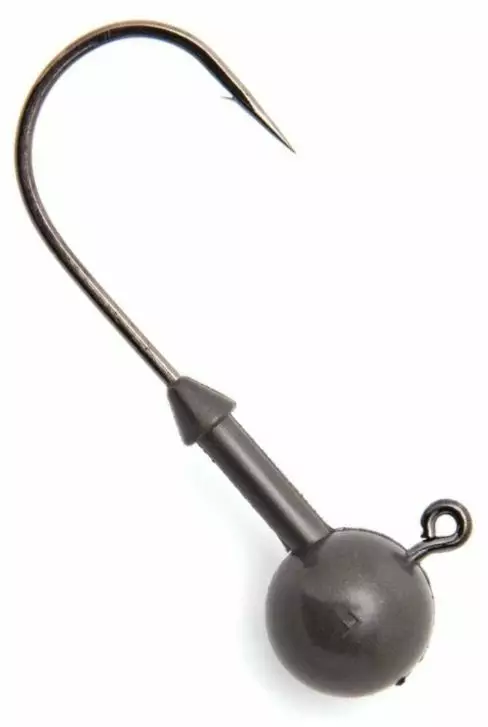Keitech Super Round 7g - Jig-Köpfe - 4560262574412 - 1