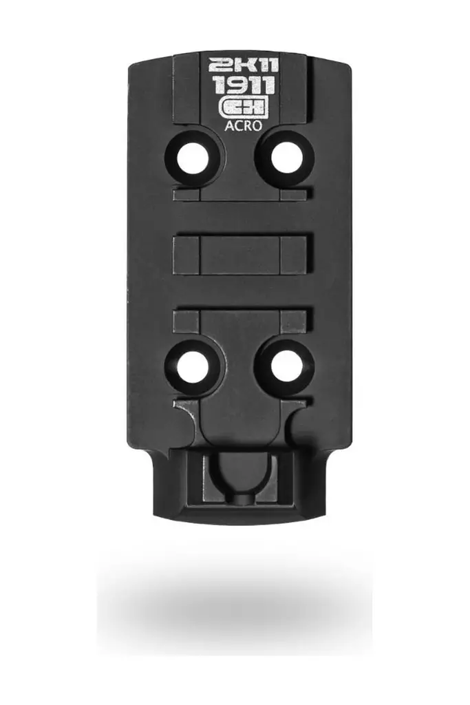 Kimber OAP Fixed Rear Sight ACRO - Zielfernrohrmontagen - 4200642 - 1