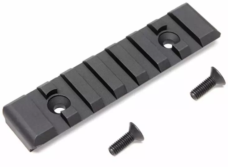 Kriss picatinny rail 5slot - Picatinny-Schiene und Weaver-Schiene - 810237029992 - 1