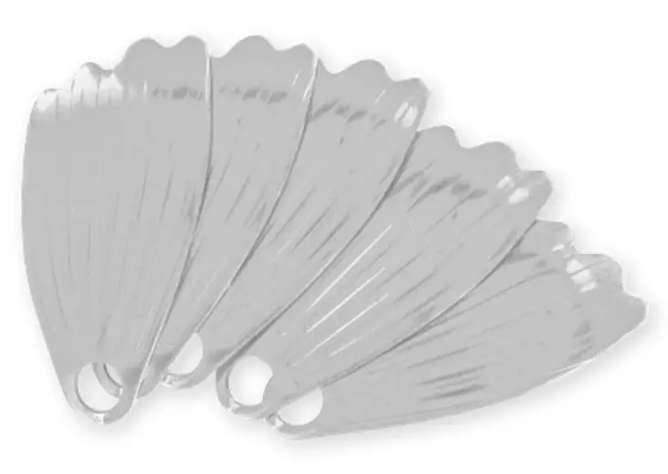 Kuusamo evälippa - RST - Spintails und Bladebaits - 1401202452 - 1