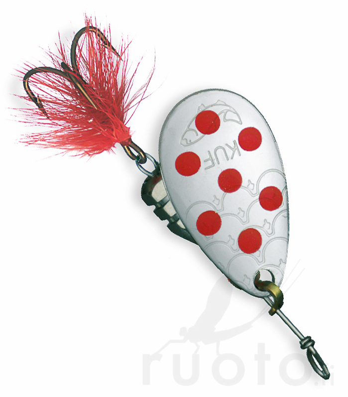 Kuusamo KUF-Lippa - Klassische Spinner - 3400600102 - 5