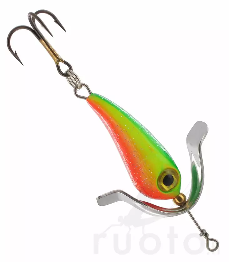 Kuusamo Kumma 10g - Klassische Spinner - 34006001052 - 9