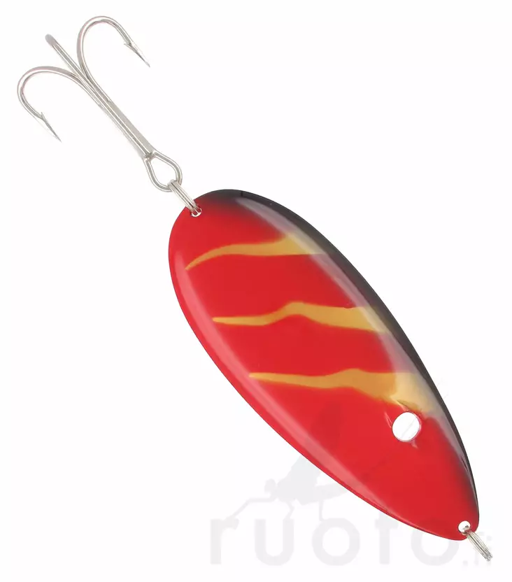 Kuusamon Uistin Suurhauki 9,5cm 40g - Löffel über 30 g - 34005001012 - 14