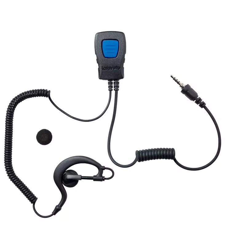Lafayette Smart Miniheadset 6122 - Lafayette - 7332020061222 - 1