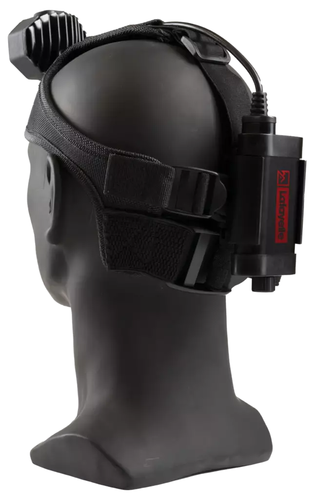 Lafayette HL-19 - Stirnlampen - 7332020500042 - 1