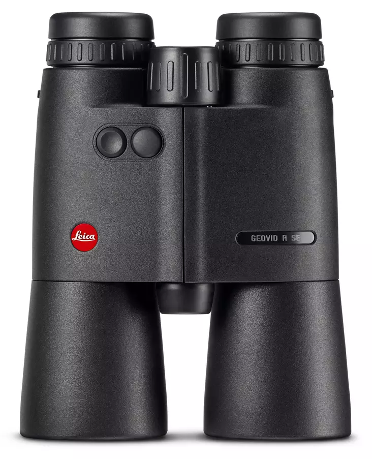 Leica Geovid R SE 8x56 - Ferngläser mit Entfernungsmesser - 4022243408272 - 1