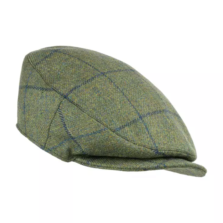 Loop Salar Tweed Cap Teviot - Caps - 827142089072 - 1