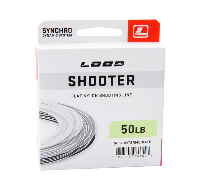Loop Synchro Flat Shooter Intermediate - Nylon - 827142061832 - 1
