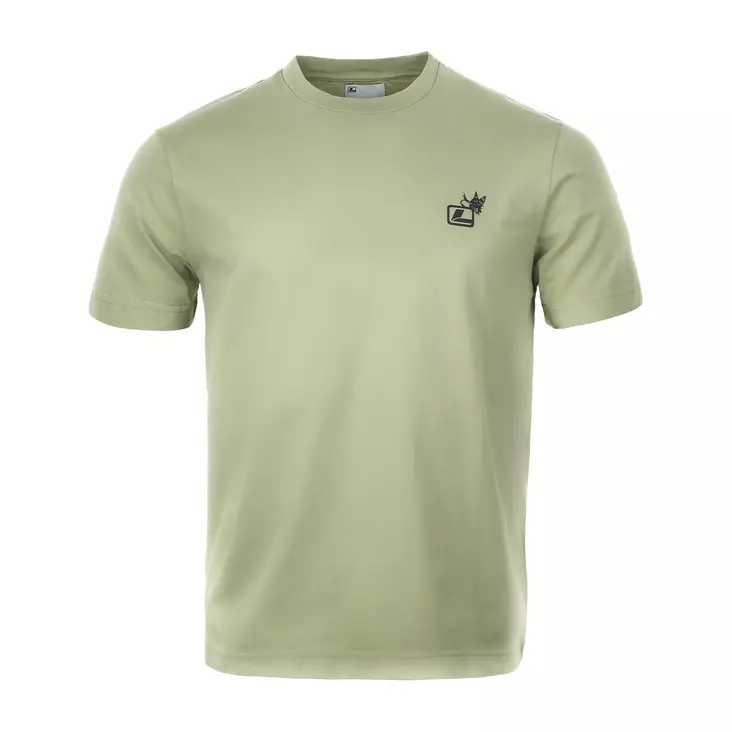 Loop Trout Graphic T-Shirt Seagrass - Herren-T-Shirts - 827142085272 - 1