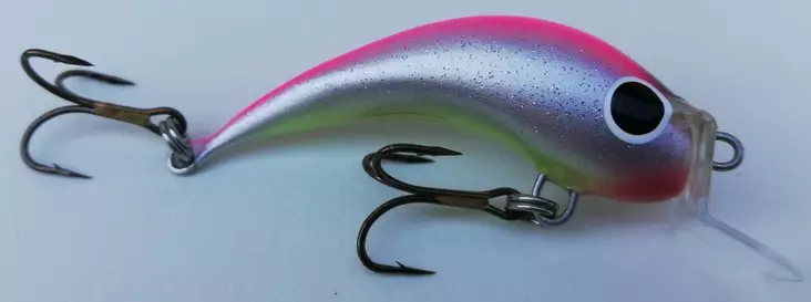Lordi Lures 52 - Wobbler <6 cm - 340040152 - 1