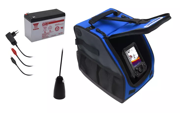 Lowrance Eagle 4x ICE - Lowrance Sonare und Kartenplotter - 6417512538862 - 1