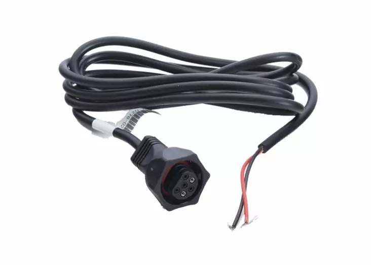 Lowrance Power Cable PC-24U - Lowrance Zubehör - 042194522272 - 1