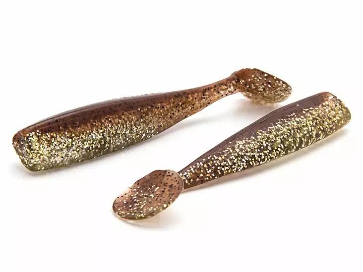 Lunker City Shaker 8cm - Klassische Weichköder - 340030002 - 2