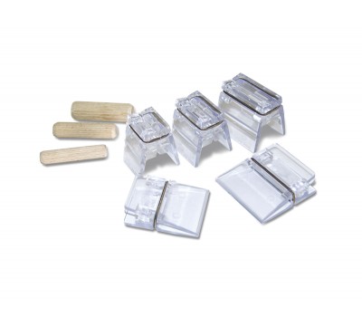 Marc Petitjean Magic Tool dubbaustarvikesetti - Andere Werkzeuge - 6430030456852 - 1