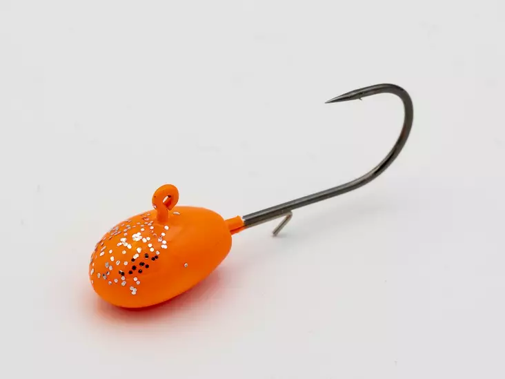 MA RigiXS Fl.Orange 3pcs - Jig-Köpfe - 6430070672342 - 1