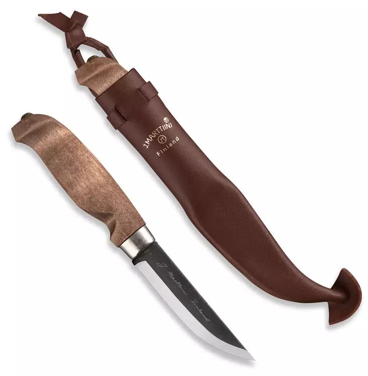 Marttiini Lumberjack Carbon - Klassische Messer - 6416885076322 - 1