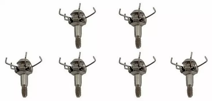 Maximal Judopoint 100gr 6kpc/pkg - Pfeilspitzen - 9227000001092 - 1