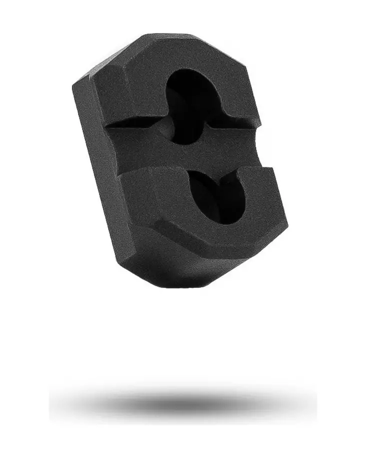MDT Scope Ring Cap Pic Rail 1" - Picatinny-Schiene und Weaver-Schiene - 990482712112 - 1