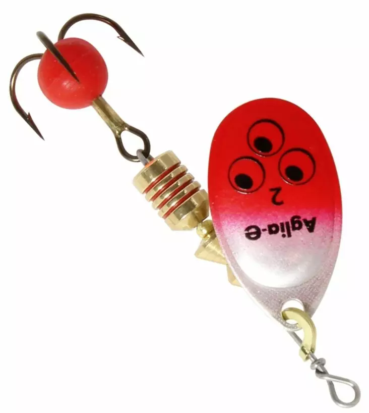 Mepps Aglia-E Brite 3 - Klassische Spinner - 370073182 - 1