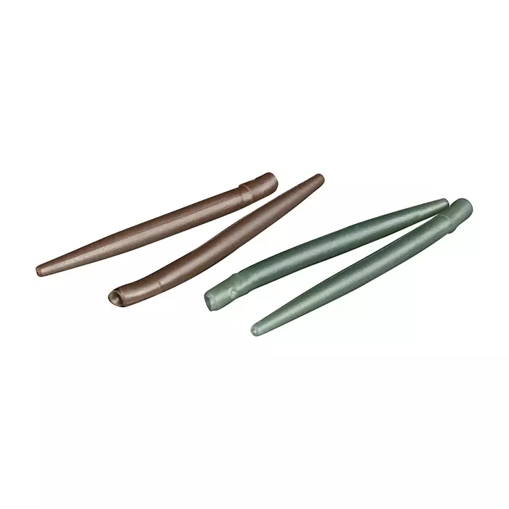 Mikado Anti-Tangle Sleeve 43mm Dark Brown - Perlen, Stopper & Hülsen - 5900637680642 - 1
