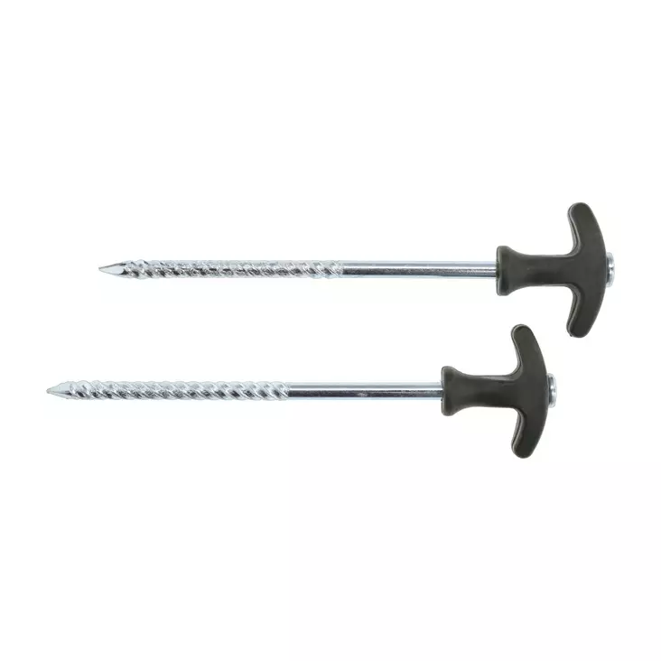 Mikado Bivvy Pegs Set - Bodenplanen, Innenzelte & Sturmstangen - 5900637024262 - 1
