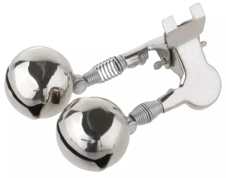 Mikado Double Frog Clip 3pcs - Zubehör - 5900637544302 - 1