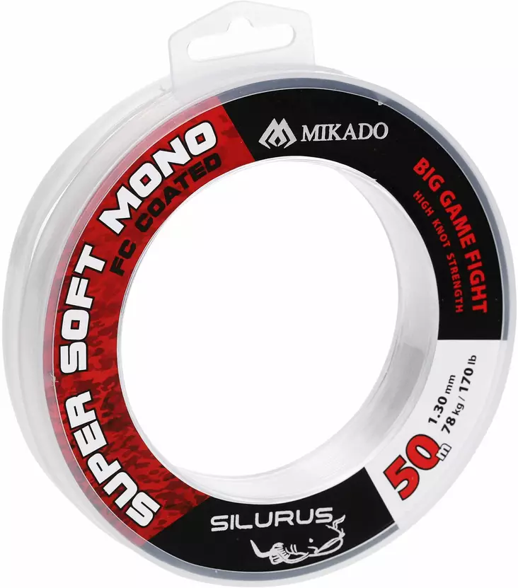 Mikado FC Coated Mono - Vorfächermaterialien - 5900637057802 - 1