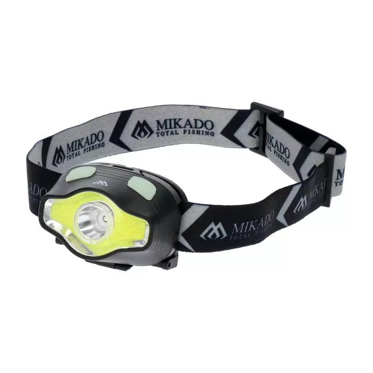Mikado Head Torch Cree - Stirnlampen, Bivvy-Lampen & Laternen - 5900637016762 - 1
