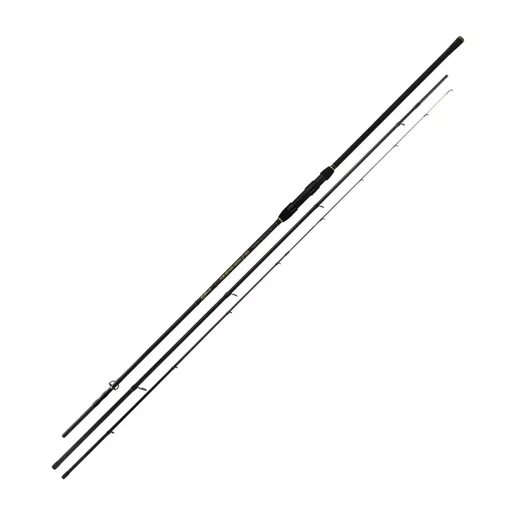 Mikado Katsudo Slim Method Feeder 2 3,50m max 70g - Method-Feeder-Ruten - 5900637118732 - 1