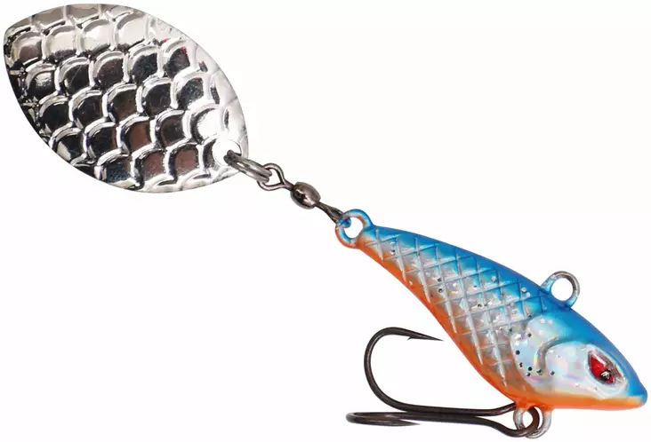 Mikado M-Tail 12g - Spintails und Bladebaits - 34006017701222 - 1