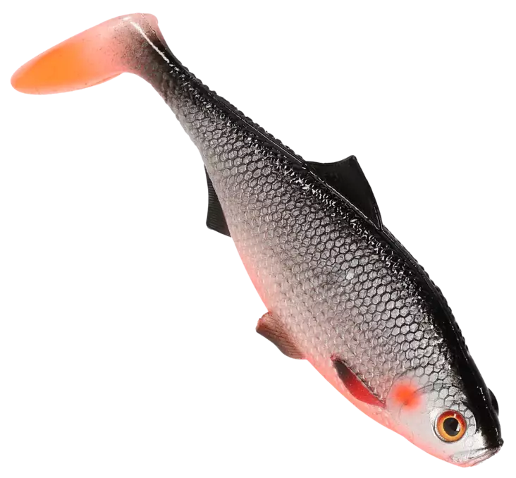 Mikado MFT Roach 18cm - Weichköder für Hechte unter 100g - 2604202352 - 1