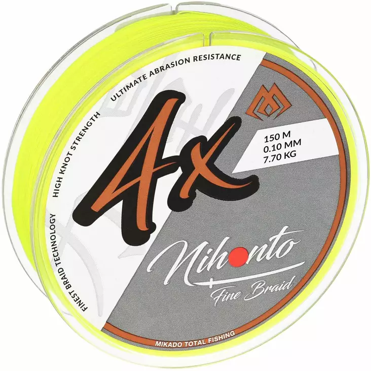 Mikado Nihonto Fine Braid - Geflochtene Schnüre - 5900637506102 - 1