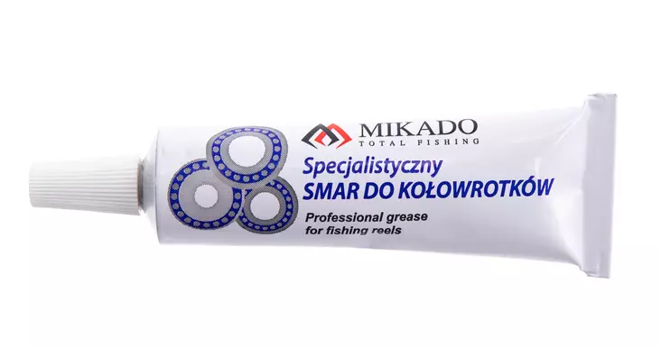 Mikado Reel Grease Small - Andere Werkzeuge und Zubehör - 5900637530602 - 1