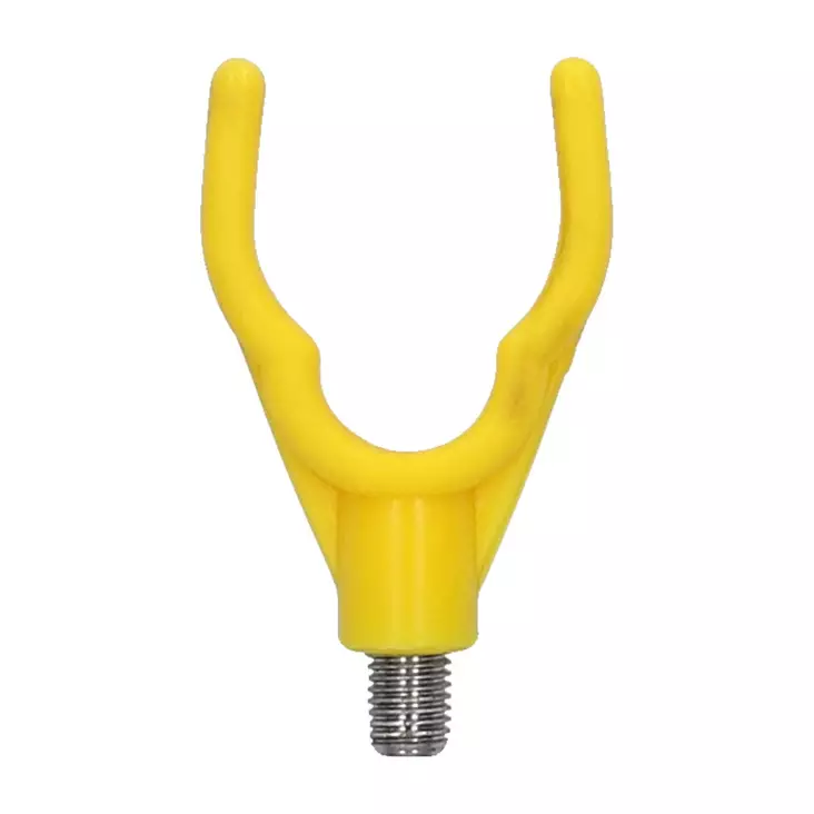 Mikado Rod Rest Grip 7033 U Yellow - Vorder-, Hinterauflagen & Bank Sticks - 5900637108122 - 1