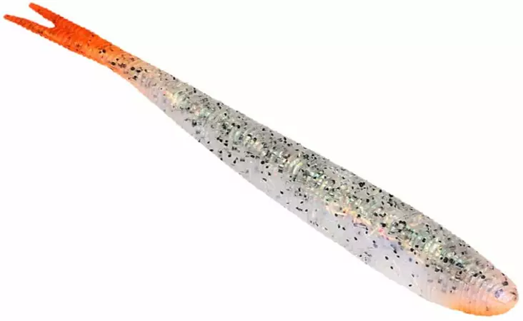 Mikado Saira 6,5cm / 8 pcs - Weichköder für das Vertikalangeln - 340030173032 - 1