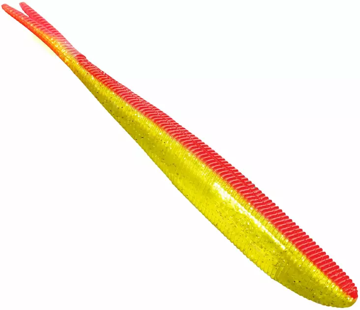 Mikado Saira 8cm / 5 pcs - Weichköder für das Vertikalangeln - 730020173012 - 1