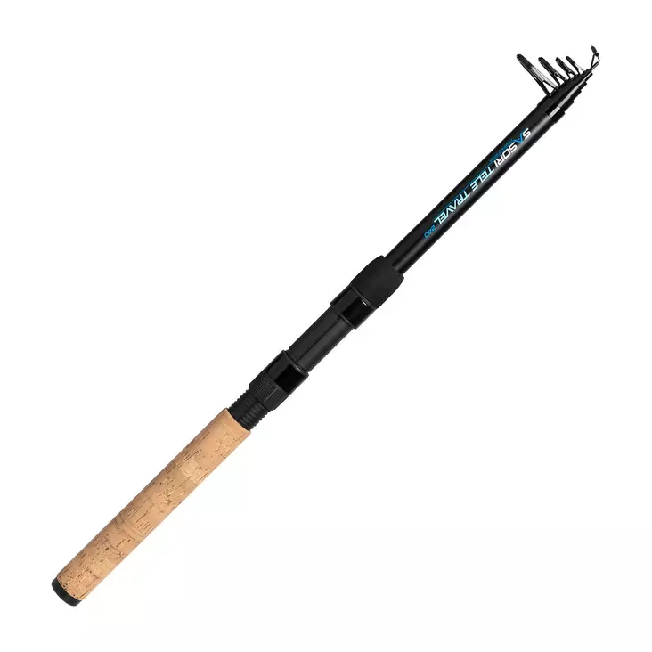 Mikado Sasori Tele Travel 3,00m max 40g - Leichte & Kanal-Feederruten - 5900637154242 - 1