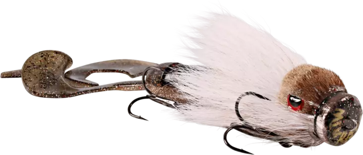 Miuras Lures Miuras Mouse Mini 20cm 40g - Weichköder für Hechte über 100g - 340070092 - 14