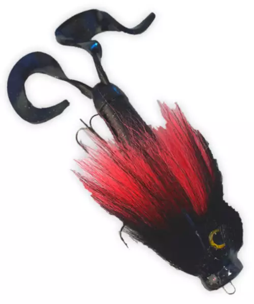Miuras Lures Miuras Mouse Mini 20cm 40g - Weichköder für Hechte über 100g - 340070092 - 1