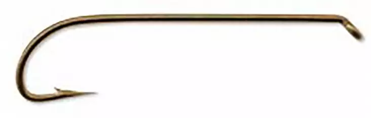 Mustad L87 Limerick Streamer - Streamerhaken - 023534400962 - 1