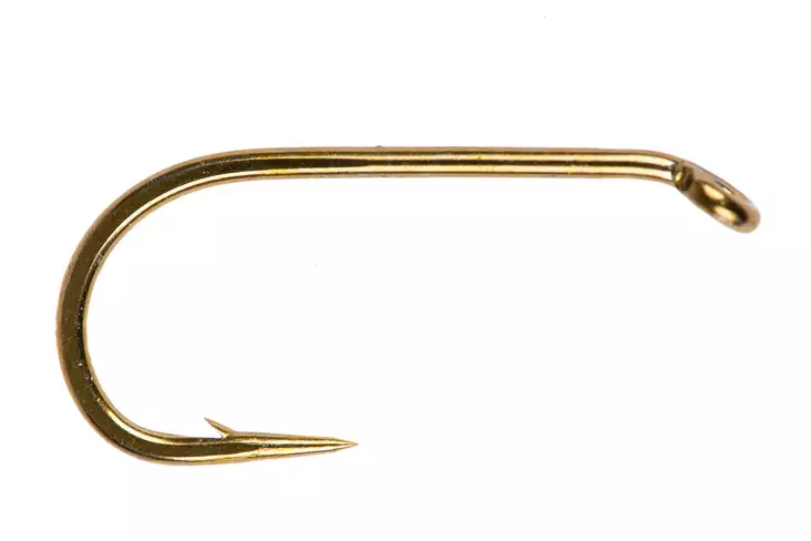 Mustad R90 Nymph 4XH - Nassfliegenhaken - 023534403772 - 1