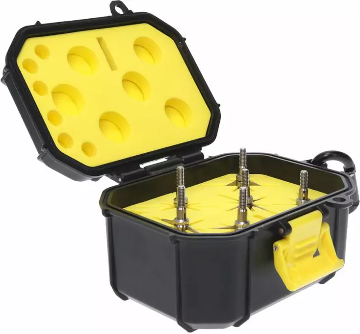 Nap Broadhead Case - Pfeilspitzen - 888151038642 - 1