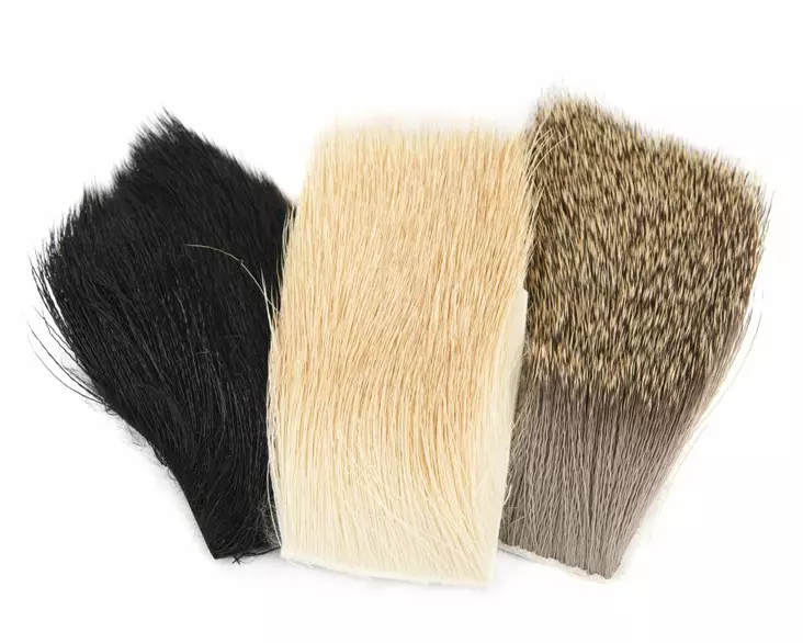 Natures Spirit Spinning Deer Hair - Schwänze - 40500100672 - 1