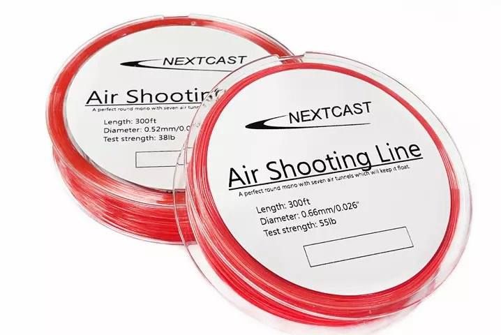 NextCast Air Shooting Line - Nylon - 7073322004042 - 1