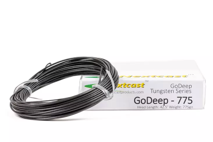 NextCast GoDeep Shooting Head - Schussschnüre - 7073322004912 - 2