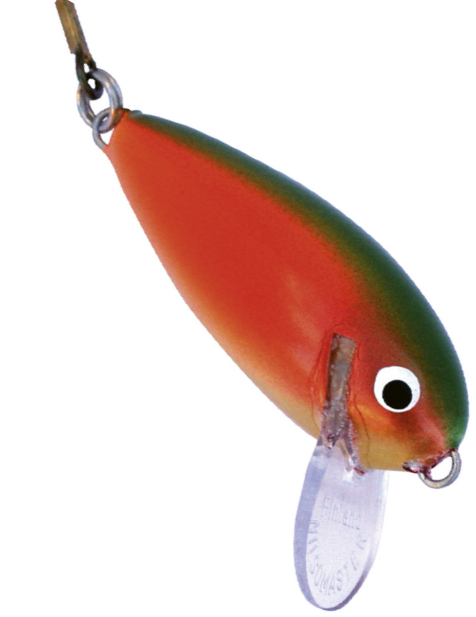 Nils Master Jäpittäjä 5,5cm 9g - Wobbler <6 cm - 34004000882 - 1