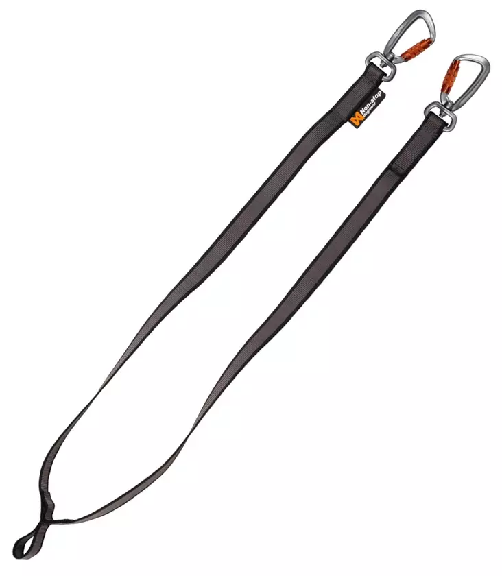 Non-stop Dogwear Touring Double 23mm - Hundeleine - 7071652016322 - 1