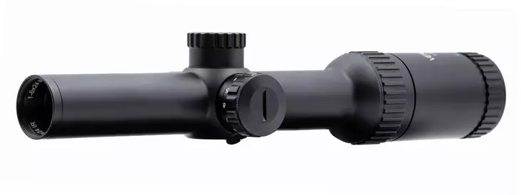 Nordhunt Vertical T6 1-6x24 SWA Fiber - Nordhunt Zielfernrohre - 409901-2 - 1